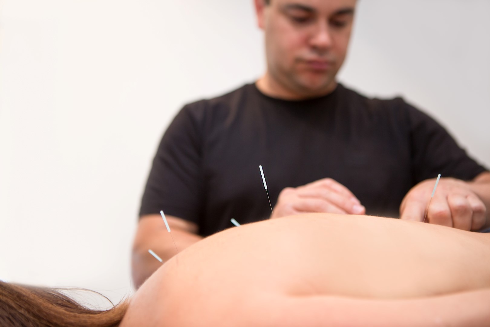 Nicholas Conte, acupuncture geelong